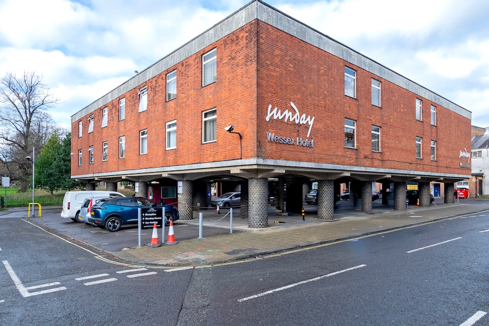 Winchester Wessex Hotel by Sunday, Winchester (South England), Winchester