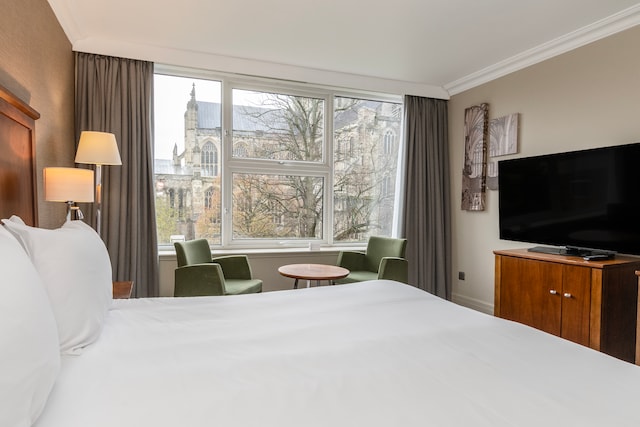 Executive Double Room