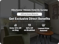 Winchester Wessex Hotel by Sunday