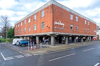Winchester Wessex Hotel by Sunday