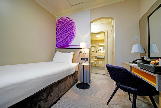 Standard Single Room