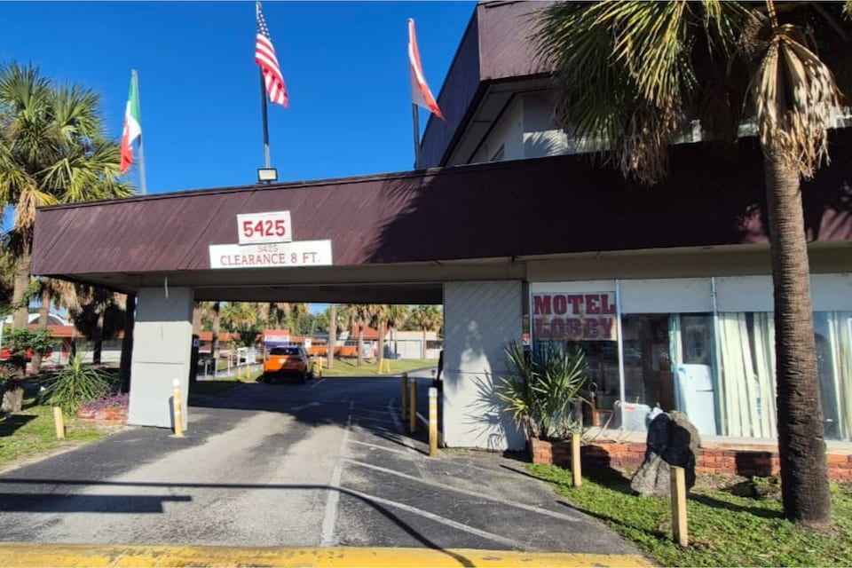 Arrow Motel by OYO Near Downtown, C32801, Orlando