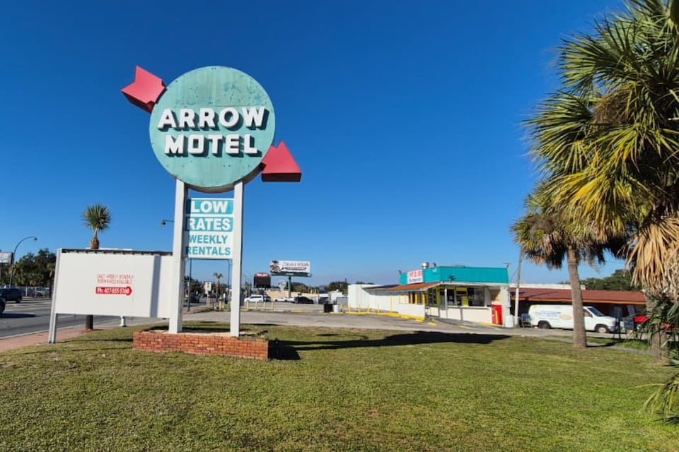 Arrow Motel by OYO Near Downtown, C32801, Orlando