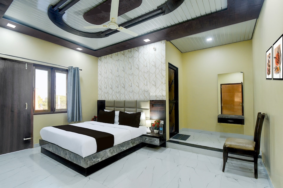 Hotel O Kishan Palace , Amer, Jaipur
