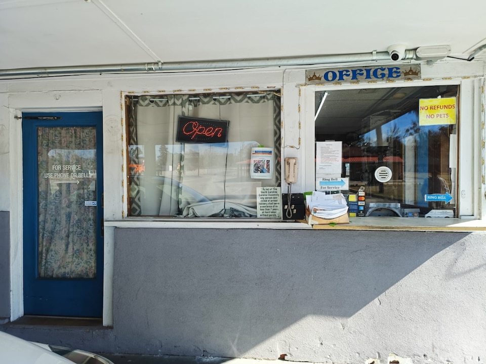 Crown Inn by OYO Orangeburg Hwy 301, Orangeburg Central SC, Orangeburg SC