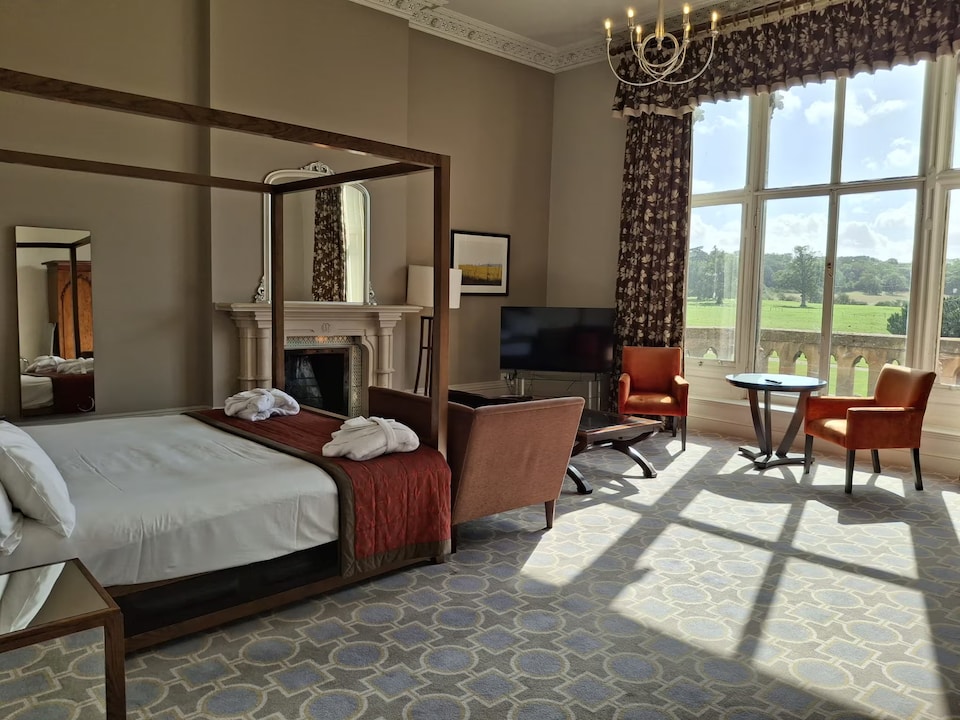 Walton Hall Hotel & Spa by Sunday, Warwick (North England), Warwick