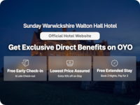 Walton Hall Hotel & Spa by Sunday