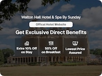Walton Hall Hotel & Spa by Sunday
