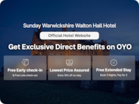 Walton Hall Hotel & Spa by Sunday