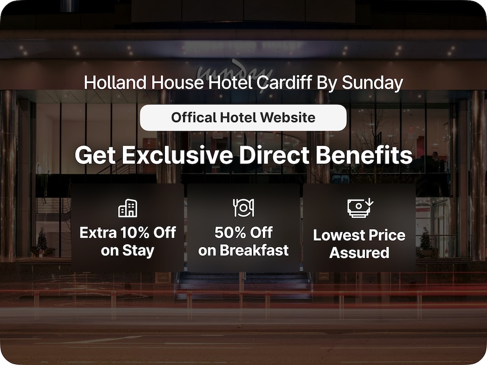 Holland House Hotel Cardiff By Sunday, Cardiff, Cardiff