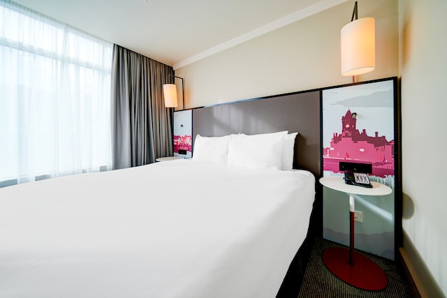 Superior Queen Room with Panoramic View