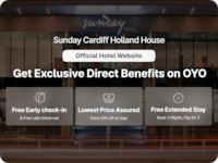 Holland House Hotel Cardiff By Sunday
