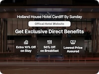 Holland House Hotel Cardiff By Sunday