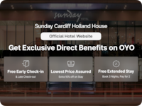 Holland House Hotel Cardiff By Sunday