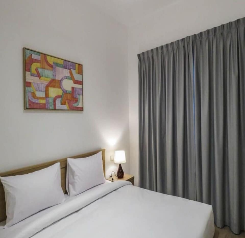 OYO HOME 1462 Nook-2 Two Bedroom Apartment 627, Jumeirah, Dubai