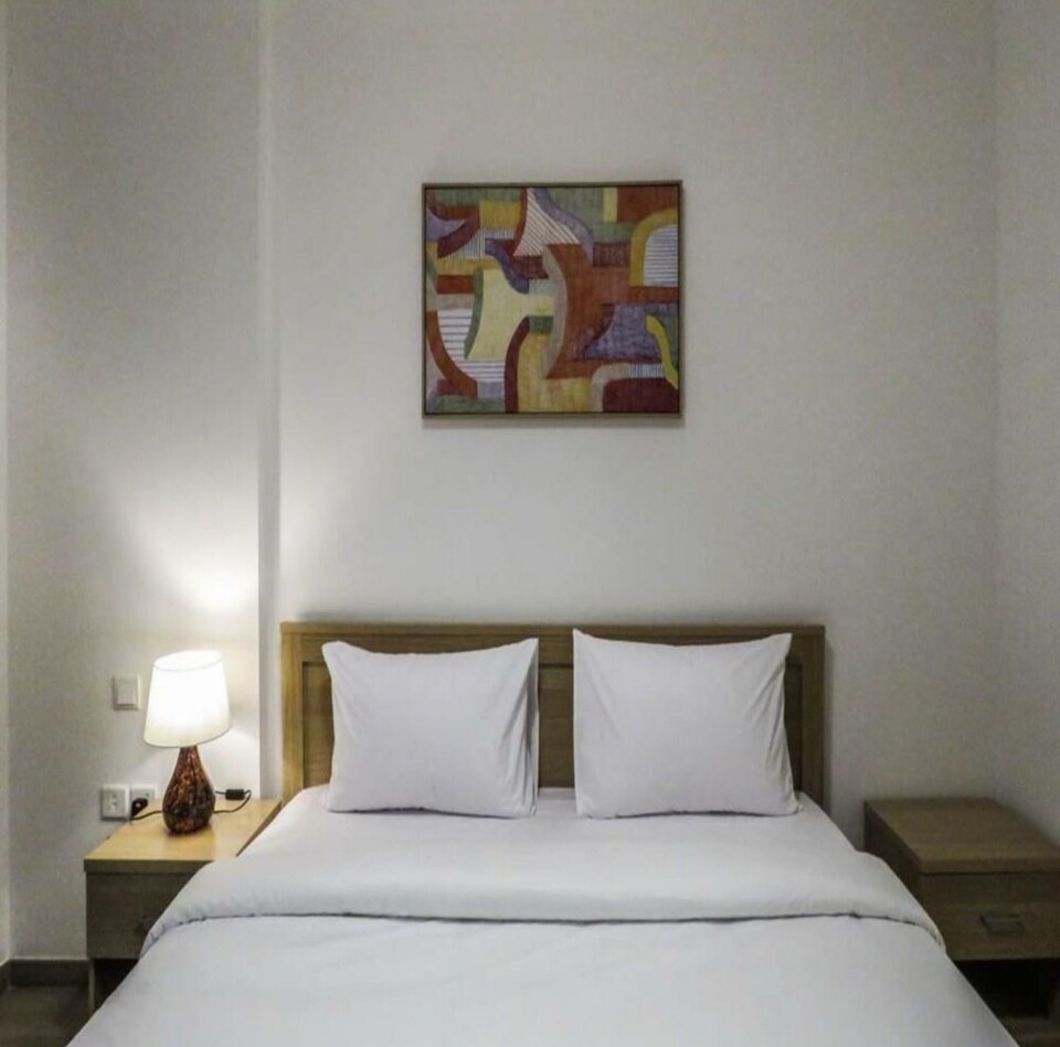 OYO HOME 1462 Nook-2 Two Bedroom Apartment 627, Jumeirah, Dubai