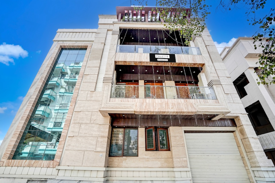Palette Swaroop Nagar Formerly Shanti Kutir, Kanpur City, Kanpur