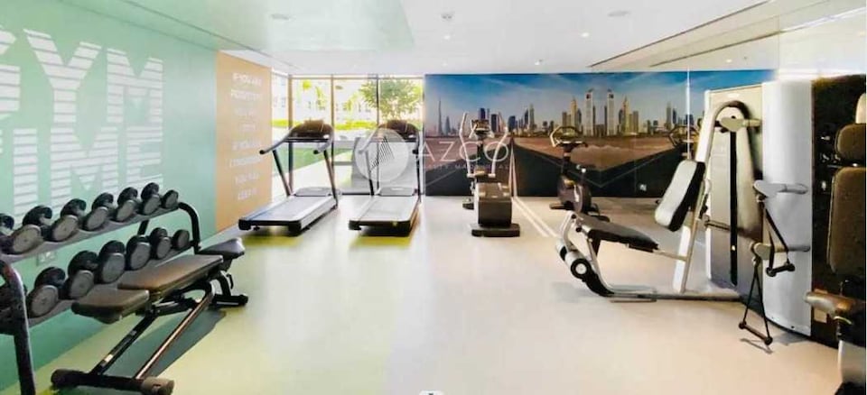 Premium 2bed Apartment In Downtown Act1 Tower , Jumeirah, Dubai