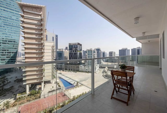 Premium 2bed Apartment In Downtown Act1 Tower 