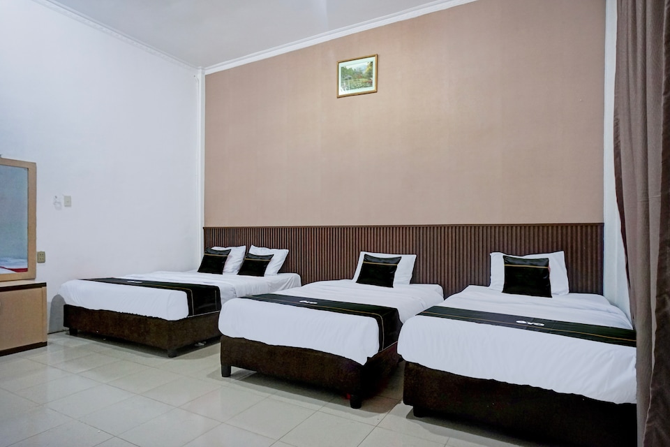 Hotel O Kuta Alam Near Masjid Oman Al-Makmur Formerly Daka Hotel, Banda Aceh, Banda Aceh