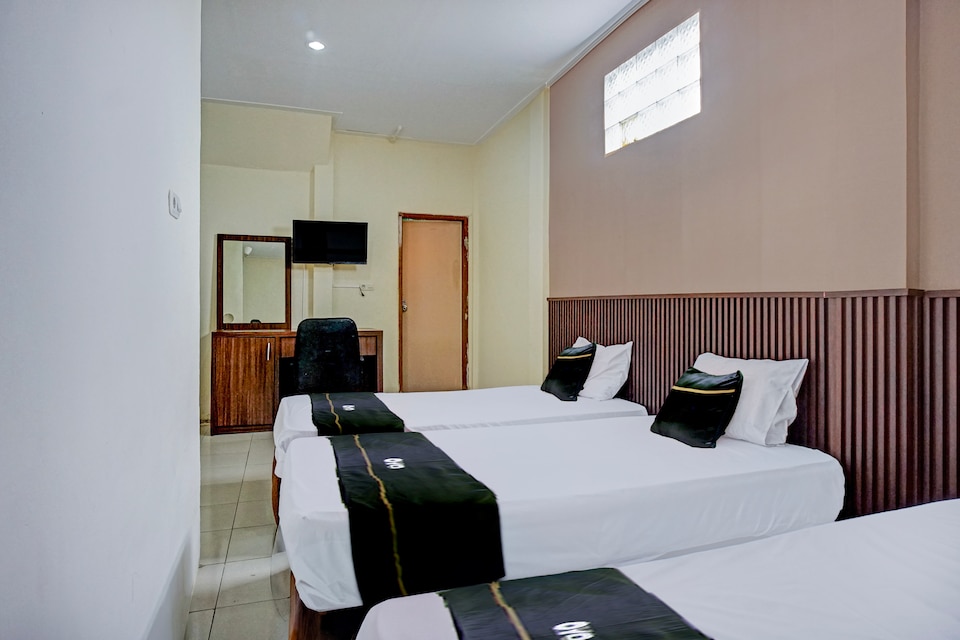 Hotel O Kuta Alam Near Masjid Oman Al-Makmur Formerly Daka Hotel, Banda Aceh, Banda Aceh