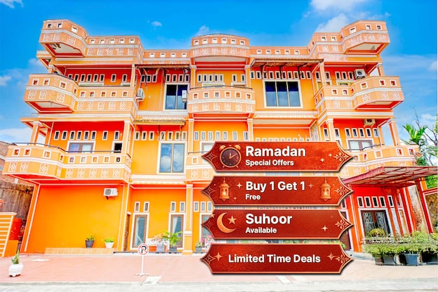 Hotel O Kuta Alam Near Masjid Oman Al-Makmur Formerly Daka Hotel