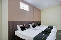 Hotel O Kuta Alam Near Masjid Oman Al-Makmur Formerly Daka Hotel