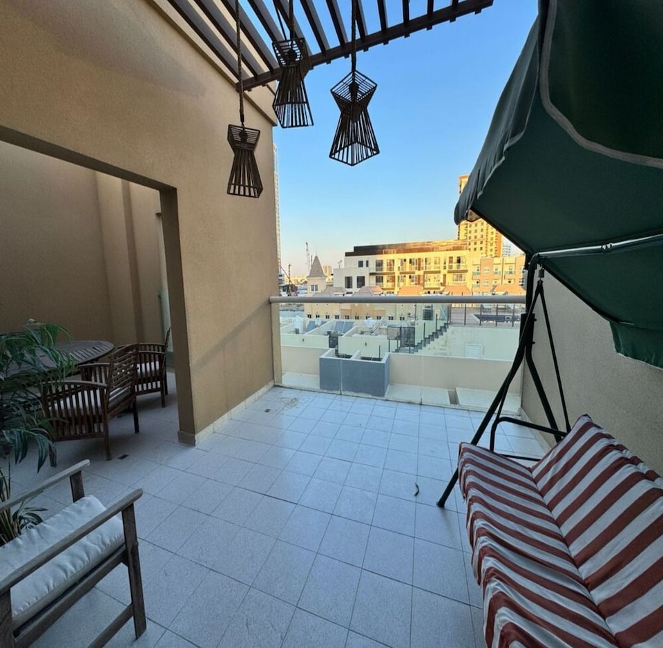 OYO HOME 1466 Standard One Bedroom Roxana Residence B405, Jumeirah Village Circle Dubai, Dubai