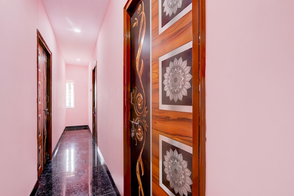 Hotel O KSR GRAND, LB Nagar-Uppal, Hyderabad