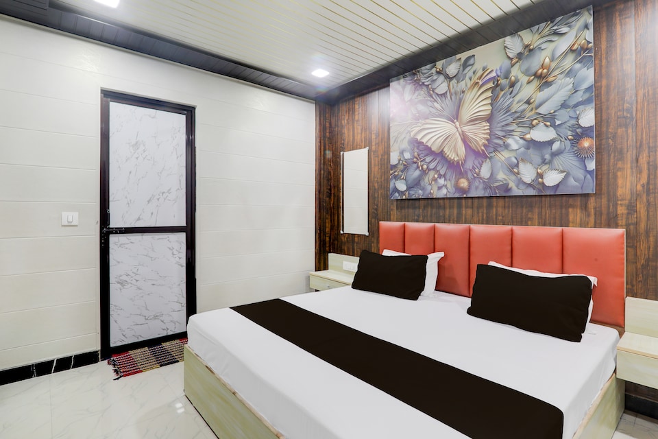 Hotel O Relax Stay Inn, Vikas Nagar Lucknow, Lucknow
