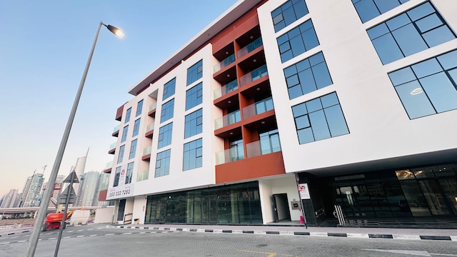 Dancenter Retreat Sheikh Zayed Road