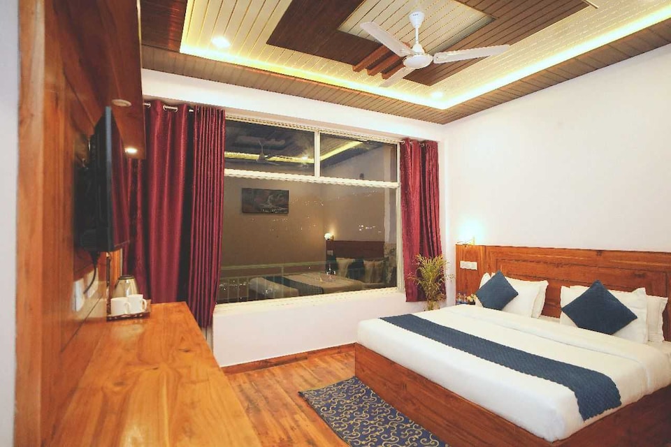 Hotel O Himgiri Rooms And Restaurant , Kasauli, Kasauli