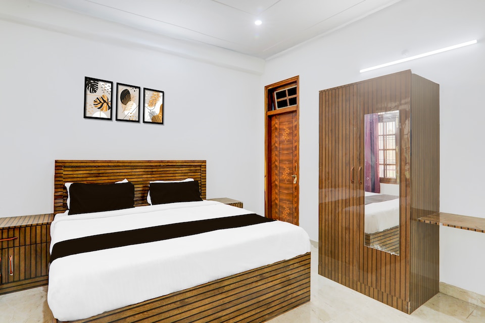 Hotel O Lotus Stay Inn, Cluster Barabanki, Barabanki