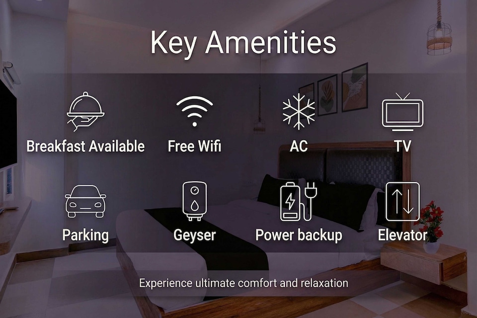 Super Townhouse Hinjewadi Corporate Stays, Hinjewadi Pune, Pune
