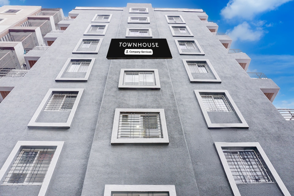 Super Townhouse Hinjewadi Corporate Stays, Hinjewadi Pune, Pune