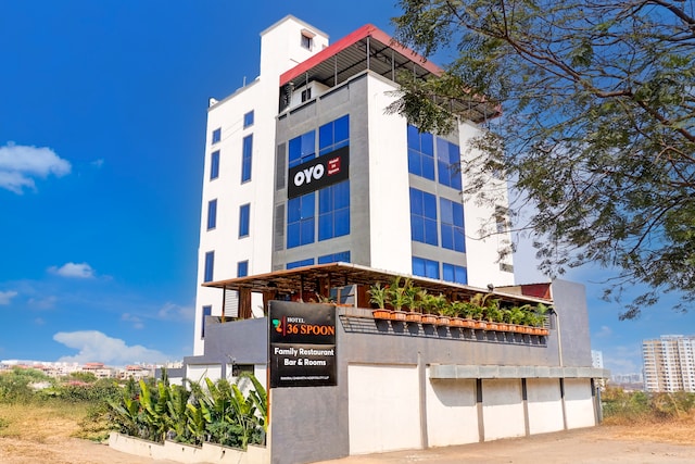 Hotel O 36 Spoon