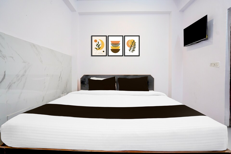 Hotel O Diamond Tree, Anisabad, Patna