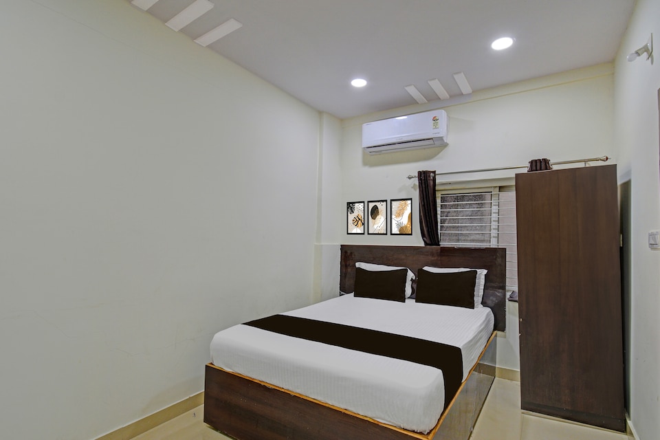 Super Hotel O Priyadarshini Park Formerly Everest Inn, LB Nagar-Ramoji, Hyderabad