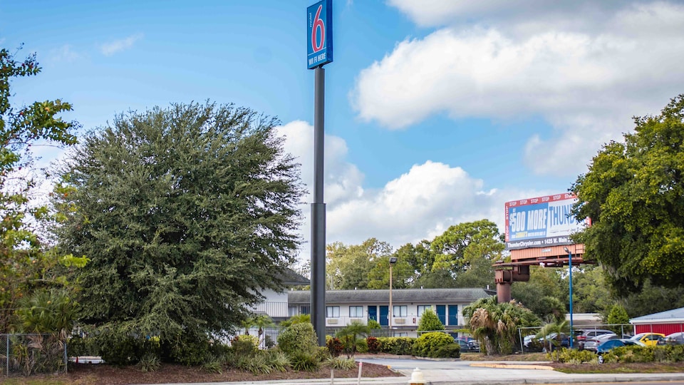 Motel 6 Lakeland, FL, Lakeland, Lakeland