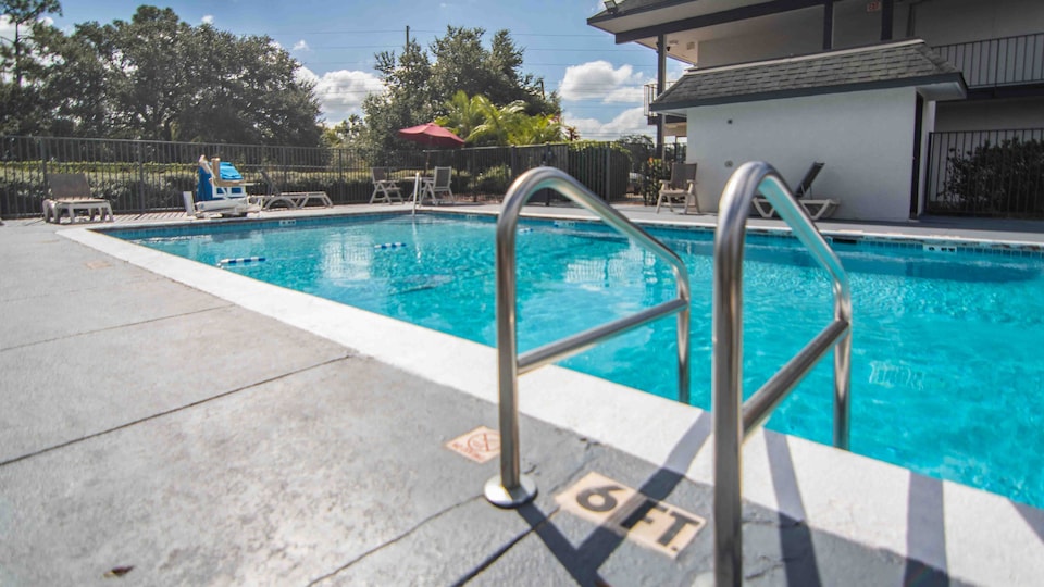 Motel 6 Lakeland, FL, Lakeland, Lakeland