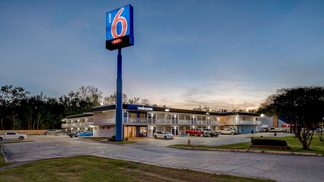 Motel 6 Port Allen, LA - Baton Rouge, C70767, Port Allen LA