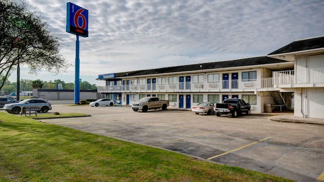 Motel 6 Port Allen, LA - Baton Rouge