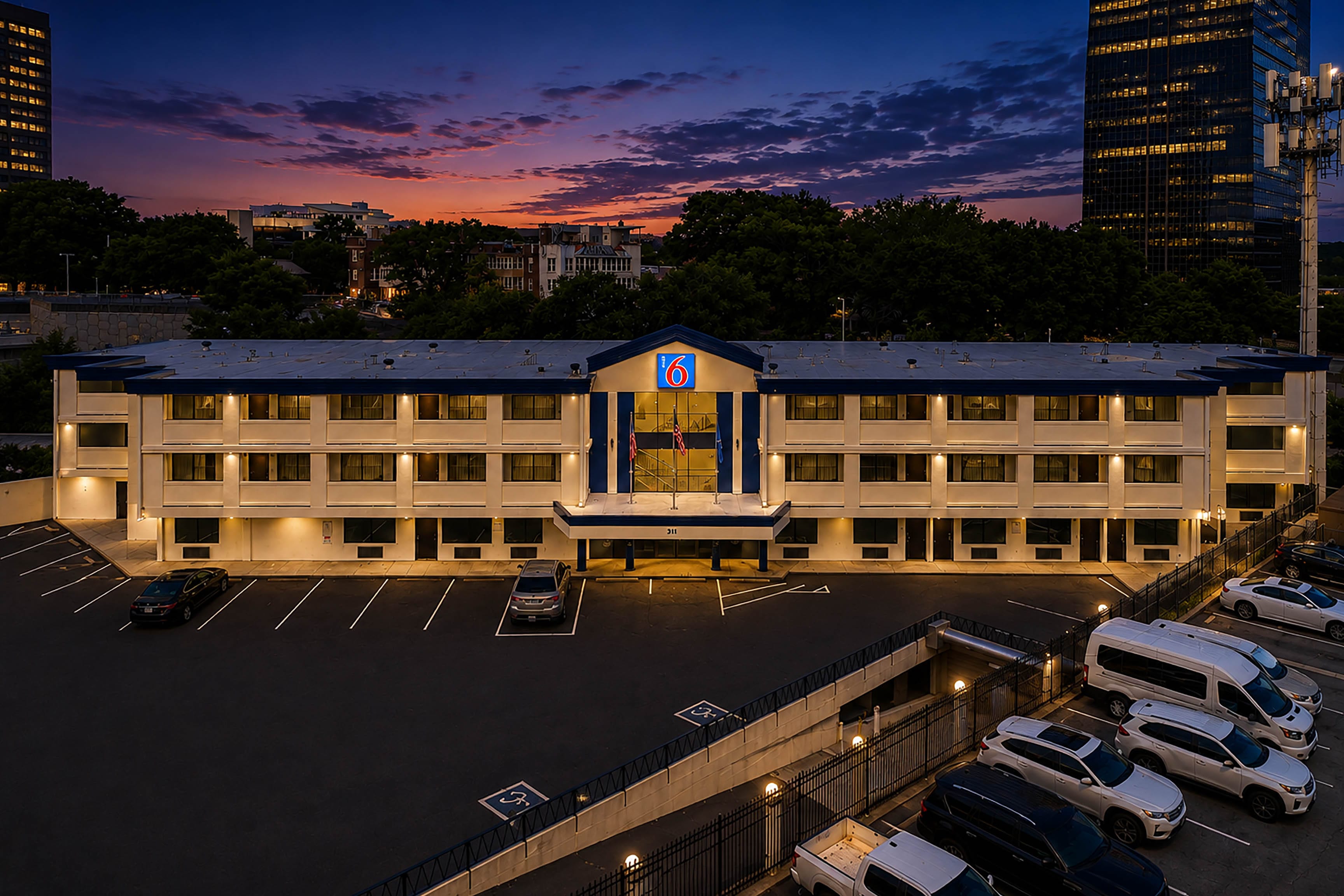 Motel 6 Atlanta, GA - Downtown | Affordable Atlanta Motels