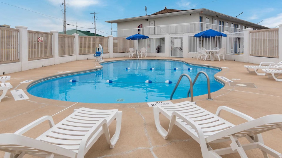 Motel 6 Abilene, TX - East, Abilene, Abilene