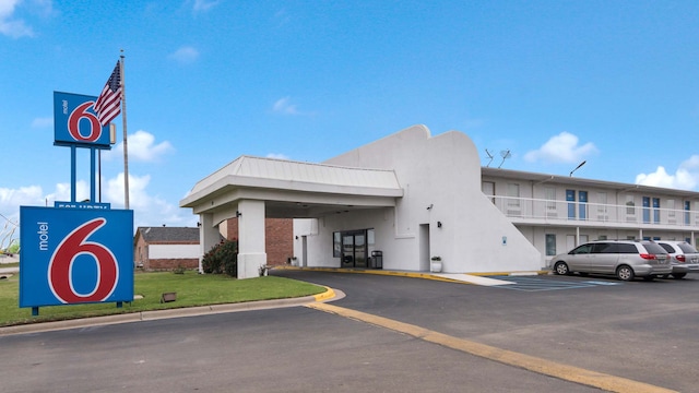 Motel 6 Abilene, TX - East