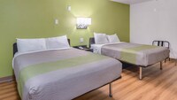 Motel 6 Abilene, TX - East