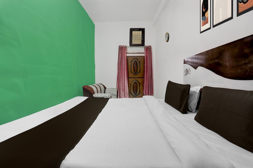  SPOT ON Hotel Sunrise, Etawah, Etawah