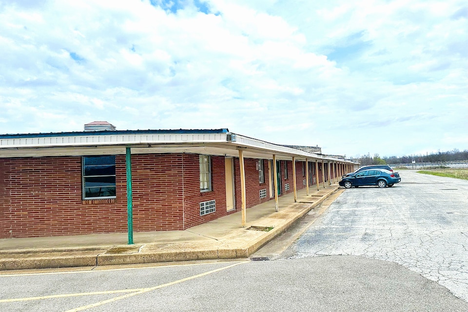 Shamrock Kings Inn By OYO Marked Tree I-555, Marked Tree, AR, Marked Tree