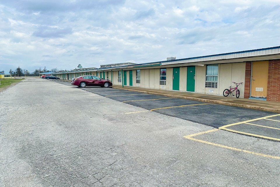 Shamrock Kings Inn By OYO Marked Tree I-555, Marked Tree, AR, Marked Tree