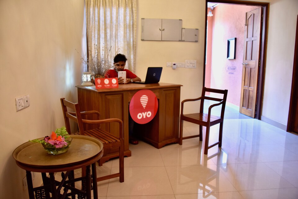 OYO Hotel River Isle Guest House, Panjim Goa, Goa